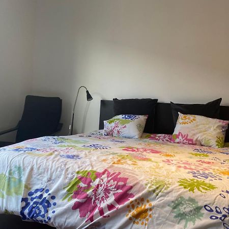 Studio Near Shopping K In K New Bright And Central Kortrijk Exterior foto