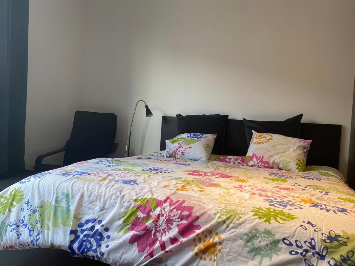 Studio Near Shopping K In K New Bright And Central Kortrijk Exterior foto