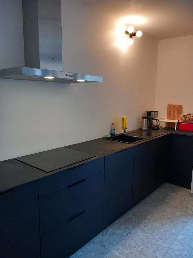 Studio Near Shopping K In K New Bright And Central Kortrijk Exterior foto